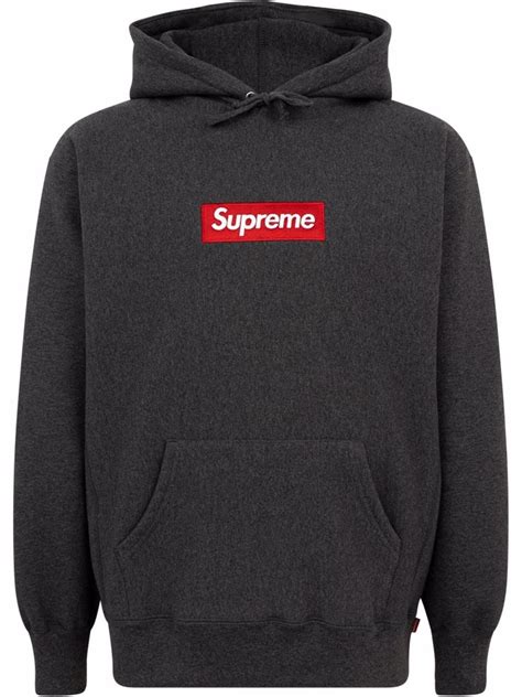 supreme sweatshirt logo